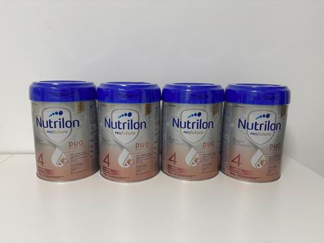 Nutrilon profutura duobiotik 4 (4 ks),