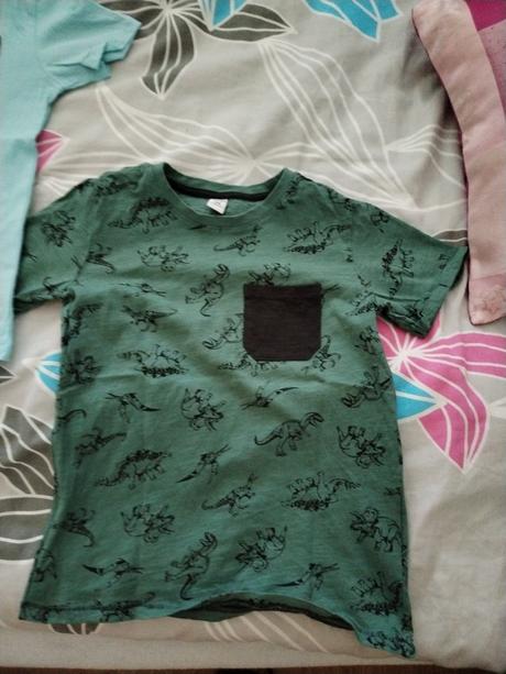 Chlapcenske tricko, dopodopo,128