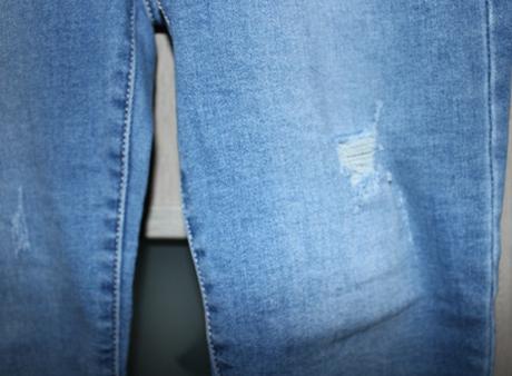 Dámske 3/4 ťové rifle č. 31, l