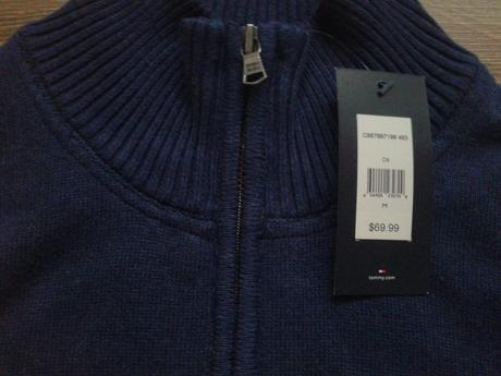 Pánsky nenoseny pulover tommy hilfiger-m, tommy hilfiger,m