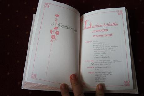 Dejiny môjho dieťaťa pre dievčatko, 