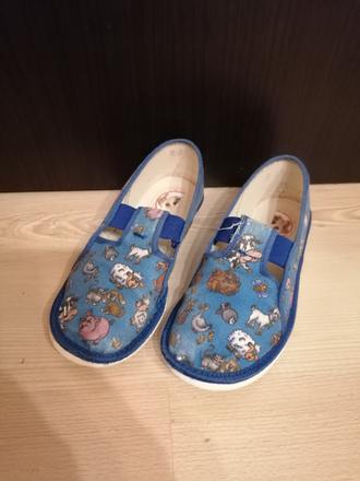 Papuče, deichmann,29