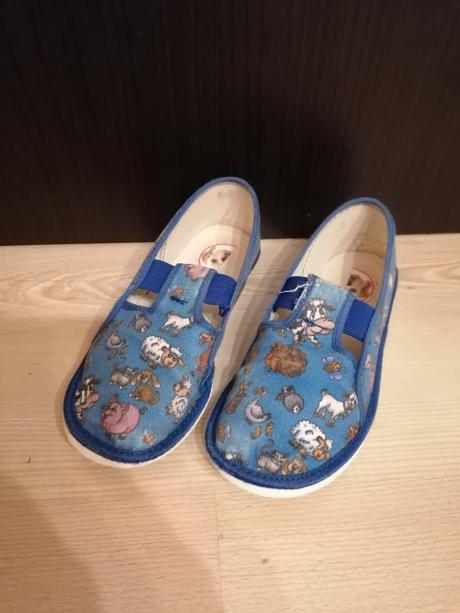 Papuče, deichmann,29