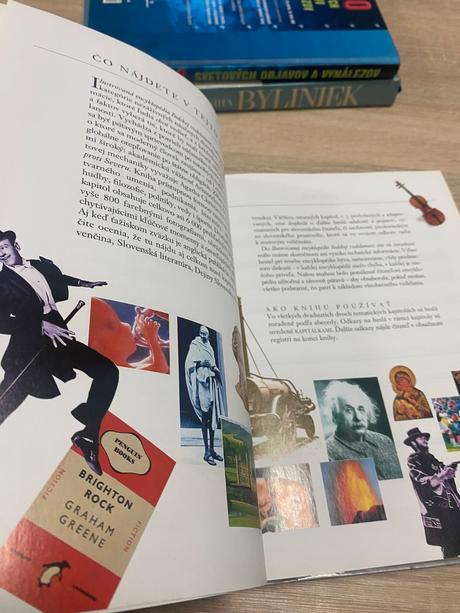Ilustrovaná encyklopédia ľudskej vzdelanosti, 