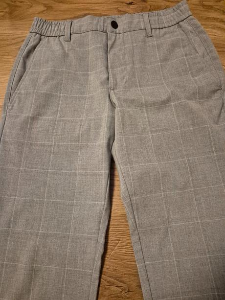 Spoločenské pánske nohavice, zara,s