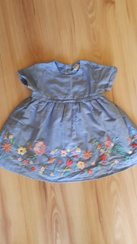 Šaty na leto -top stav, f&f,62