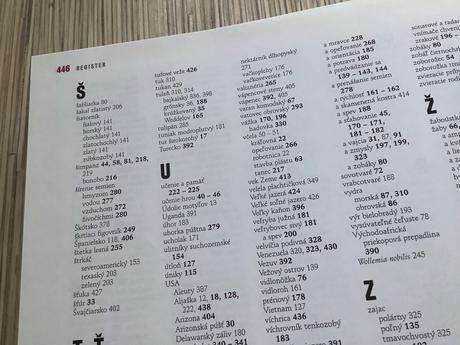 1000 divov prírody, 