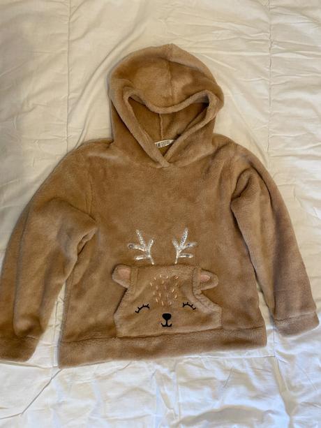 Mikina, h&m,122