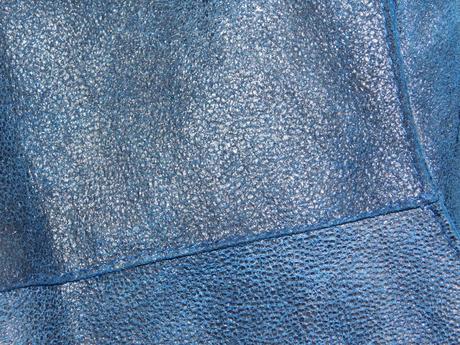 Luxusna damska kožena bunda, 42