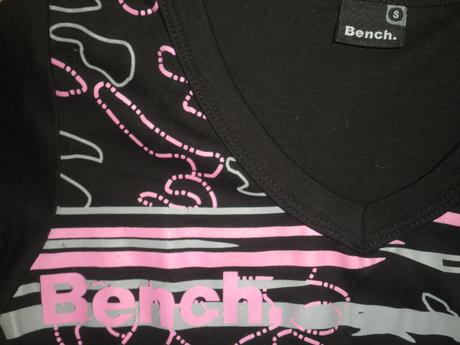 Tričko bench xs/s, bench,s