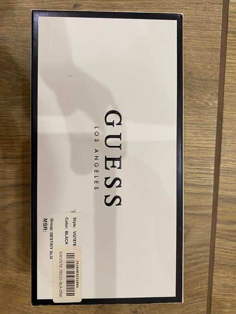 Guess peňaženka, guess