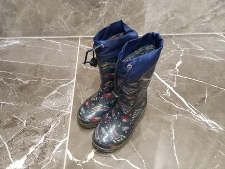 Gumáky vel.28 svietiace, 28