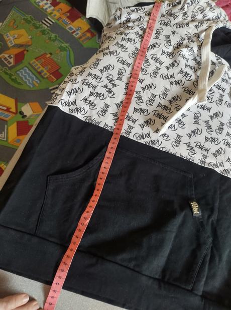 Mikina rebel, rebel,m