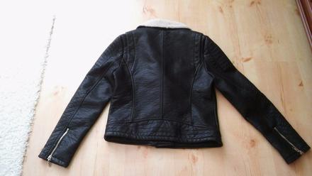 Kozennkova bunda nova bez vysacky, l