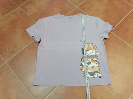 Tričko shein, veľ. 11 - 12 rokov, 152