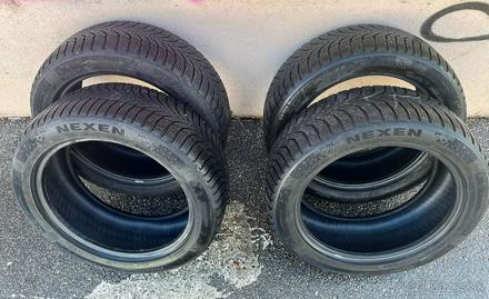 Zimné pneumatiky nexen winguard sport 2 225/50 r18, 