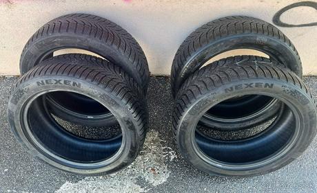 Zimné pneumatiky nexen winguard sport 2 225/50 r18, 