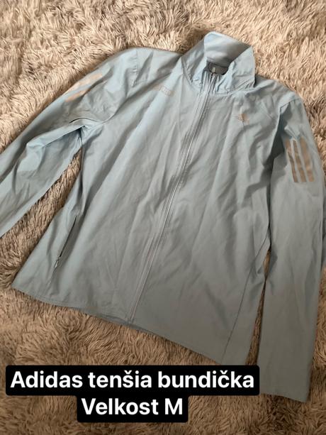 Jarná bundicka, adidas,m