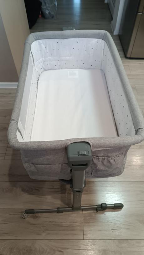 Kinderkraft nestee postielka, šírka (cm): 50,dĺžka (cm): 90