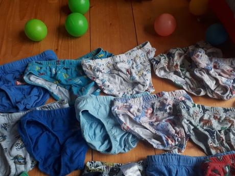 Slipy 3-4 roky, f&f,104