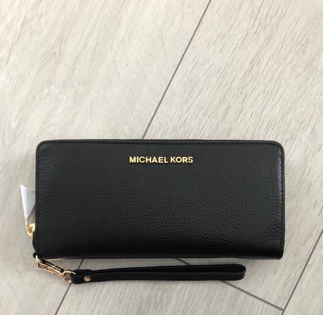Priestranná michael kors peňaženka, originál, michael kors