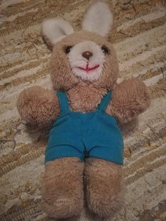 Zajacik v nohaviciach, 