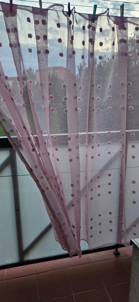 Zaclona. balkónova, 