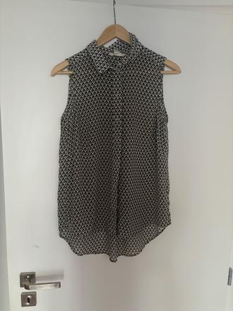 Ľahká blúzka, h&m,36