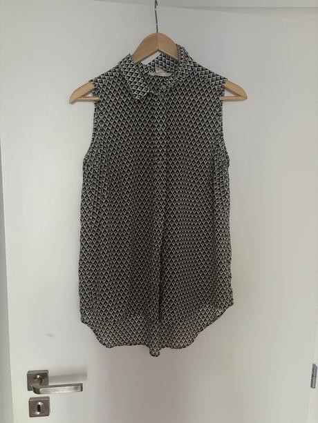 Ľahká blúzka, h&m,36