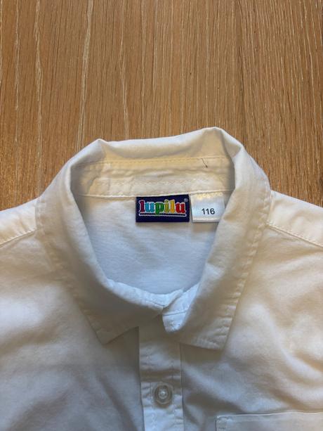 Košeľa lupilu veľ. 116, lupilu,116