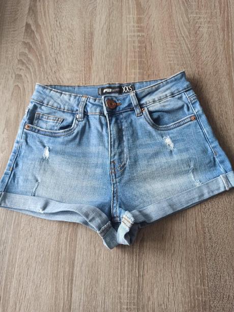 Rifľove kraťasy, new yorker,32