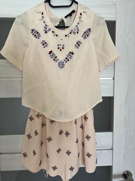 Overalik, river island,xs