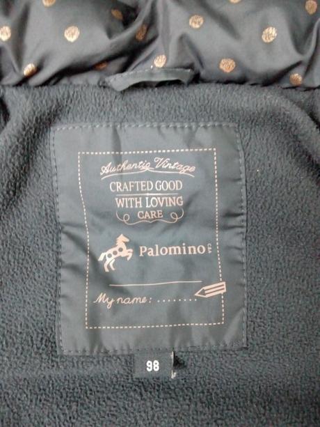 Zimná bunda palomino, 98, palomino,98