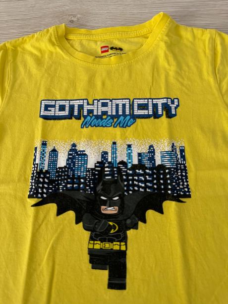 Tričko lego, lego,134