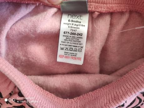 Next súprava so sukňou, next,74