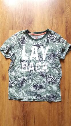 Chlapcenske tricko zn.pepperts velkost 122/128, pepperts,128