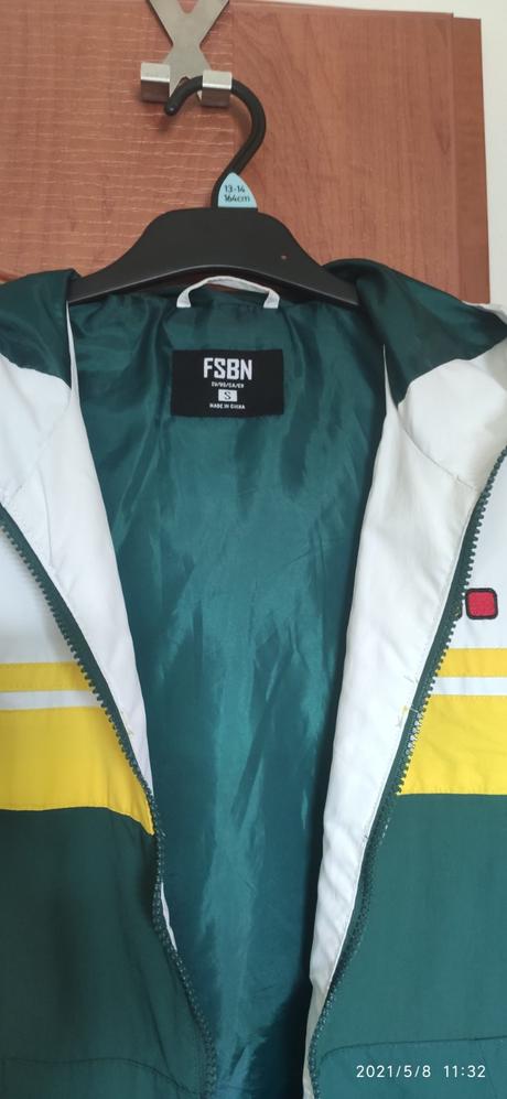 Bunda na prechod, new yorker,s