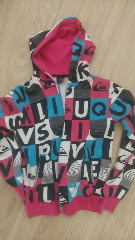 Mikina quicksilver, quiksilver,s