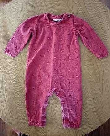 Svetrikový overal, lupilu,68