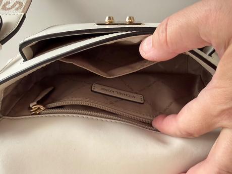 Mk crossbody kremova, michael kors