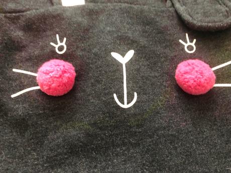 Mikinka/hrubšie tričko, pepco,134