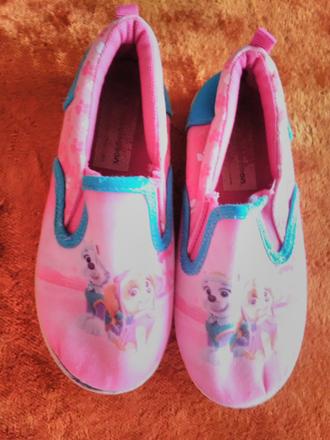 Papučky paw patrol, 27