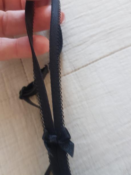 Kvietkovaná podprsenka h&m, č.80c, h&m,80c