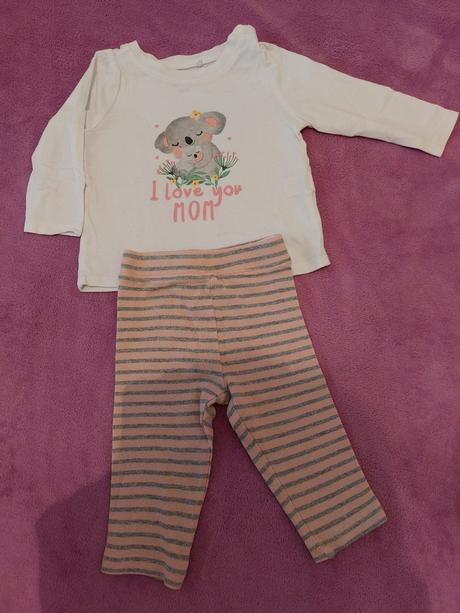 Set tricko leginky, reserved,68