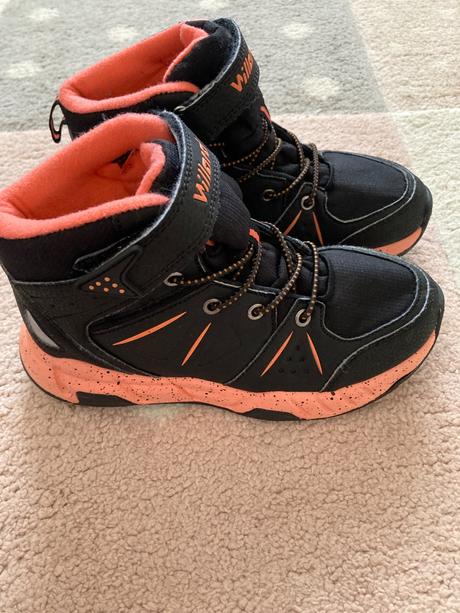 Zateplené topánky, 33