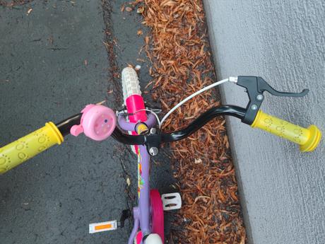 Detsky bicykel aj pre dvojicky, 14