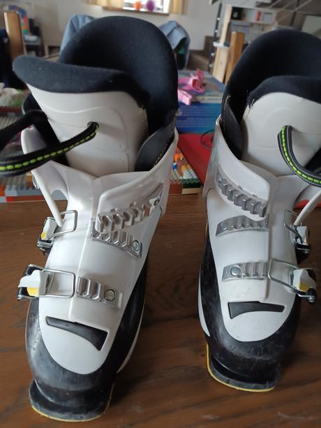 Lyžiarky rossignol 21,5, rossignol,21