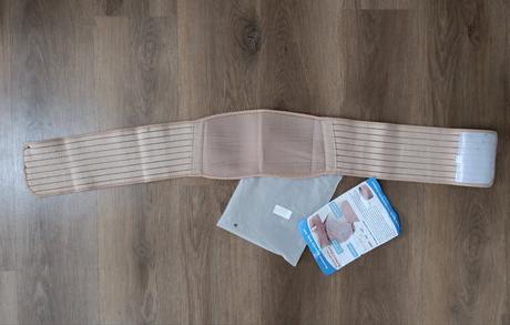 Tehotenský podporný pás, 