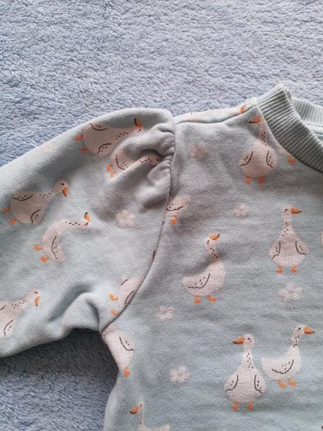 Mikina húsky, reserved,80