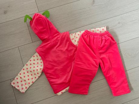 Veselé set súprava oblecenie, 86